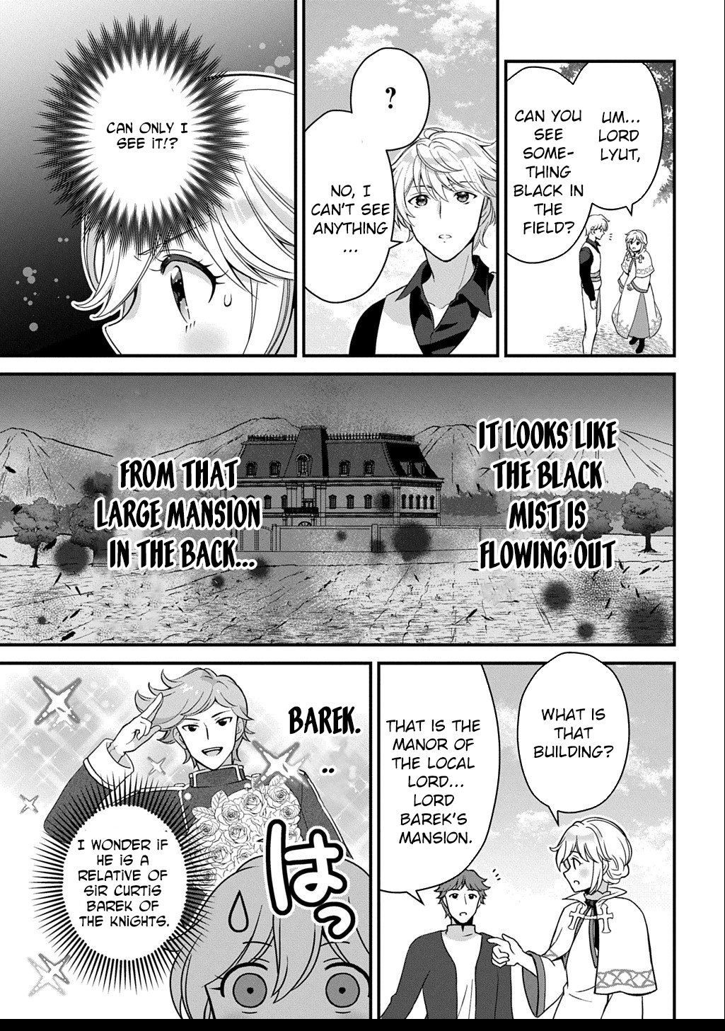The Decorative Saint Awakens to Her True Power Chapter 4 Page 13